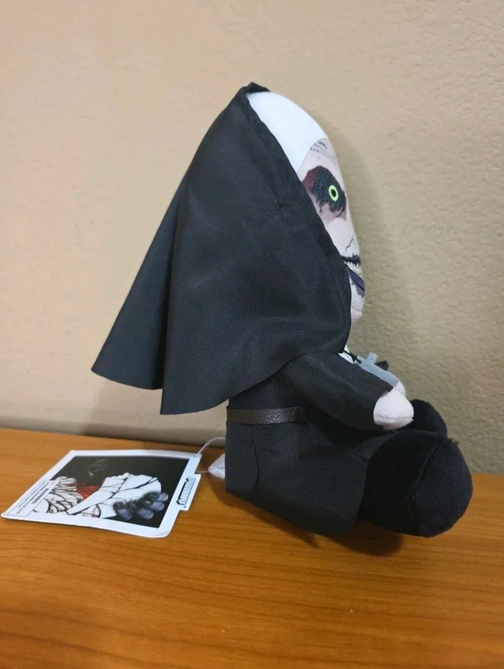 Kidrobot Phunny The Nun Valak Plush Toys Plushies With TAG Halloween READ NOTES